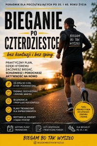 Bieganie po czterdziestce - Łukasz Nester - audiobook