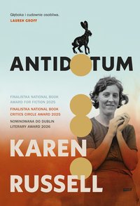 Antidotum - Karen Russell - ebook