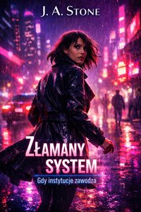 Złamany System - J.A. Stone - ebook
