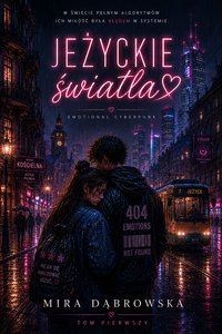JEŻYCKIE ŚWIATŁA - Mira Dąbrowska - ebook