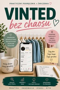 Vinted bez chaosu - Agnieszka Bałaga-Kupis - ebook