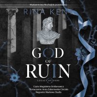 God of Ruin - Rina Kent - audiobook