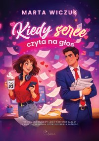 Kiedy serce czyta na głos - Marta Wiczuk - ebook