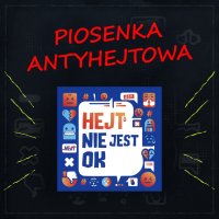 Hejt nie jest ok - Ewa Abart - audiobook