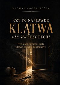 Czy to naprawdę KLĄTWA czy zwykły pech? - Michał Jacek Kośla - ebook