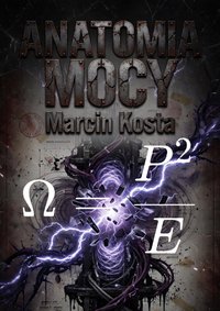 Anatomia Mocy - Kosta Marcin - ebook