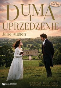 Duma i uprzedzenie - Jane Austen - ebook
