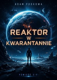 Reaktor w kwarantannie - ADAM PODKOWA - ebook