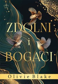 Zdolni i bogaci - Olivie Blake - ebook