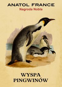 Wyspa Pingwinów - Anatol France - ebook