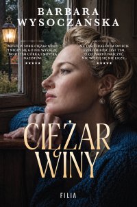 Ciężar winy - Barbara Wysoczańska - ebook