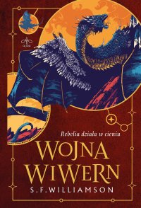 Wojna wiwiern - S.F. Williamson - ebook