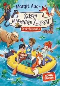 Szkoła magicznych zwierząt. Przechlapane - Margit Auer - ebook