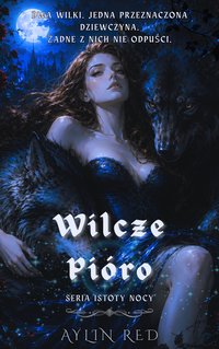Wilcze Pióro - Aylin Red - ebook