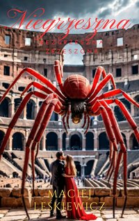 Niegrzeszna Tom II Bezgrzeszna Zrzeszona - Maciej Leśkiewicz - ebook