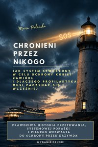 Chronieni przez nikogo. - Maria Polańska - ebook