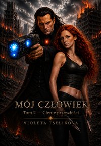 Mój Człowiek. Tom 2: Cienie przeszłości - Violeta Tselikova - ebook