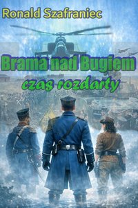 Brama nad Bugiem - Czas rozdarty - Ronald Szafraniec - ebook