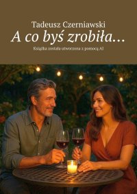 A co byś zrobiła… - Tadeusz Czerniawski - ebook