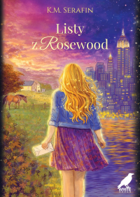 Listy z Rosewood - K.M. Serafin - ebook