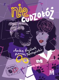 Nie cudzołóż - Anna Ryźlak - ebook