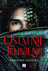 Ostatnie tchnienie - Karolina Ligocka - ebook