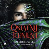Ostatnie tchnienie - Karolina Ligocka - audiobook