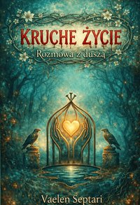 Kruche życie - Rozmowy z duszą - Vaelen Septari - ebook