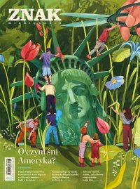 Miesięcznik ZNAK 853 (6/2026). O czym śni Ameryka? - Opracowanie zbiorowe - eprasa