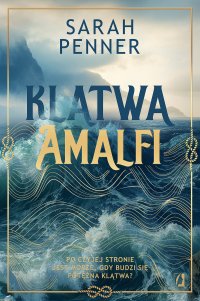 Klątwa Amalfi - Sarah Penner - ebook