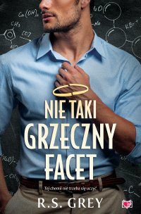 Nie taki grzeczny facet - R.S. Grey - ebook