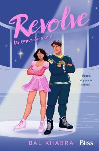 Revolve. Na krawędzi uczuć - Bal Khabra - ebook
