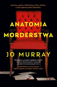 Anatomia morderstwa - Jo Murray - ebook