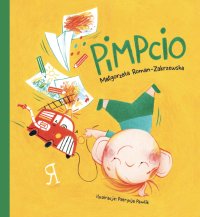 Pimpcio - Małgorzata Roman-Zakrzewska - audiobook