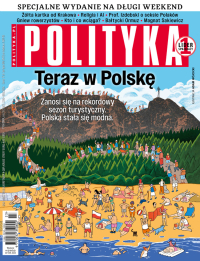 Polityka. Numer 23/2026 - Opracowanie zbiorowe - eprasa