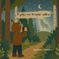 Rysiu na tropie wilka - Agnieszka Słapińska - ebook