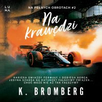 Na krawędzi - K. Bromberg - audiobook