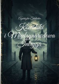Kowalski i Międzynarodowa Intryga - Agnieszka Statucka - ebook