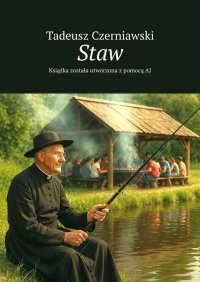Staw - Tadeusz Czerniawski - ebook