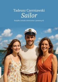Sailor - Tadeusz Czerniawski - ebook