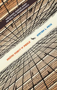 Krótki pobyt w piekle - Steven L. Peck - ebook