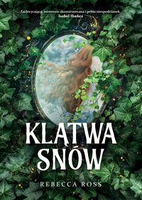 Klątwa snów - Rebecca Ross - ebook
