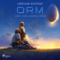 Orm - Jarosław Kasperek - audiobook