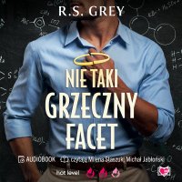 Nie taki grzeczny facet - R.S. Grey - audiobook