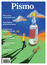 Pismo. Magazyn Opinii 06/2026 - Mirosław Wlekły - eprasa