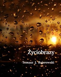 Życiobrazy - Tomasz J. Bajerowski - ebook