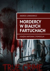 Mordercy w białych fartuchach - Andrzej Lebiedowicz - ebook