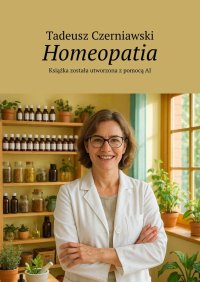 Homeopatia - Tadeusz Czerniawski - ebook