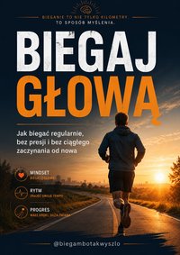 Biegaj głową - Łukasz Nester - audiobook