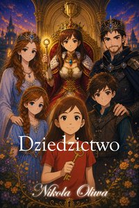 Dziedzictwo. Wydanie zbiorcze - Nikola Oliwa - ebook